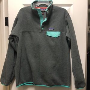 Patagonia Synchilla pullover